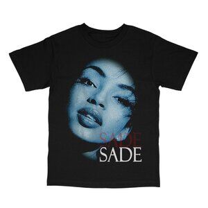 Sade Face Soulful Jazz Vintage Style T-Shirts 84